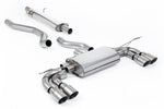 Load image into Gallery viewer, Milltek Defender 130 P400 GPF-Back (2023 and Later) - ECE Approved - Titanium