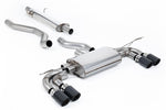 Load image into Gallery viewer, Milltek Defender 130 P400 GPF-Back (2023 and Later) - ECE Approved - Carbon
