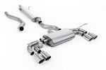Load image into Gallery viewer, Milltek Defender 130 P300/P400e GPF-Back (2023 and Later) - ECE Approved - Polished