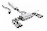 Load image into Gallery viewer, Milltek Defender 130 P300/P400e GPF-Back (2023 and Later) - ECE Approved - Titanium