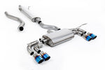 Load image into Gallery viewer, Milltek Defender 130 P300/P400e GPF-Back (2023 and Later) - ECE Approved - Burnt Titanium