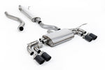 Load image into Gallery viewer, Milltek Defender 130 P300/P400e GPF-Back (2023 and Later) - ECE Approved - Carbon