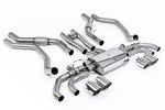 Load image into Gallery viewer, Milltek Range Rover Sport SV Cat-Back (2024 and Later) - Cat-Back - Polished