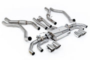 Load image into Gallery viewer, Milltek Range Rover Sport SV Cat-Back (2024 and Later) - Cat-Back - Polished
