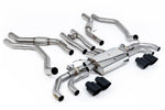 Load image into Gallery viewer, Milltek Range Rover Sport SV Cat-Back (2024 and Later) - Cat-Back - Cerakote Black