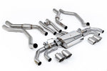 Load image into Gallery viewer, Milltek Range Rover Sport SV Cat-Back (2024 and Later) - Cat-Back - Brushed Titanium