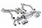 Load image into Gallery viewer, Milltek Range Rover Sport SV Cat-Back (2024 and Later) - Cat-Back - Brushed Titanium