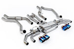 Load image into Gallery viewer, Milltek Range Rover Sport SV Cat-Back (2024 and Later) - Cat-Back - Titanium