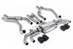 Load image into Gallery viewer, Milltek Range Rover Sport SV Cat-Back (2024 and Later) - Cat-Back - Carbon