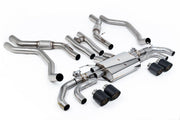 Load image into Gallery viewer, Milltek Range Rover Sport SV Cat-Back (2024 and Later) - Cat-Back - Carbon