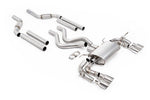 Load image into Gallery viewer, Milltek Defender 110 OCTA GPF-Back (2025 and Later) - GPF/OPF-Back - Polished