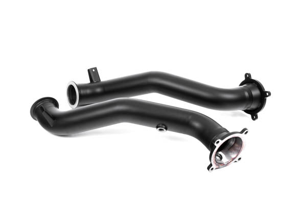 McLaren 720S 4.0L V8 Twin Turbo Large-Bore Downpipes