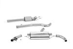 Load image into Gallery viewer, Milltek Mercedes W177 A45/A45S GPF-Back (2019 to 2021) - Resonated / ECE Approved - Standard / No Tip Selection