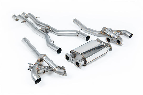 Mercedes-AMG GT / GTS / GTC Valved Cat-Back Exhaust System