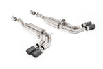 Load image into Gallery viewer, Milltek Mercedes G63 W465 Cat-Back (2024 and Later) - Valved - Carbon