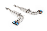 Load image into Gallery viewer, Milltek Mercedes G63 W465 Cat-Back (2024 and Later) - Valved - Titanium