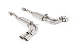 Load image into Gallery viewer, Milltek Mercedes G63 W465 Cat-Back (2024 and Later) - Valved - Polished