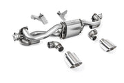 Load image into Gallery viewer, Milltek Porsche 718 Cayman GT4 Manual GPF-Back (2020 and Later) - GPF/OPF-Back - Polished
