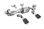 Load image into Gallery viewer, Milltek Porsche 718 Cayman GT4 Manual GPF-Back (2020 and Later) - GPF/OPF-Back - Carbon