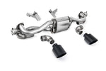 Load image into Gallery viewer, Milltek Porsche 718 Cayman GT4 PDK GPF-Back (2020 and Later) - GPF/OPF-Back - Cerakote Black