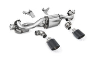 Load image into Gallery viewer, Milltek Porsche 718 Cayman GT4 PDK GPF-Back (2020 and Later) - GPF/OPF-Back - Carbon