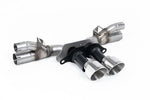 Load image into Gallery viewer, Milltek Porsche 991.2 GT3/GT3 RS Rear Silencer (2018 to 2020) - Valved - Polished