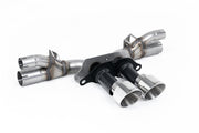 Load image into Gallery viewer, Milltek Porsche 991.2 GT3/GT3 RS Rear Silencer (2018 to 2020) - Valved - Polished