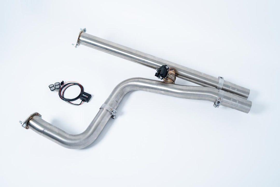 Milltek RAM 1500 TRX Exhaust (2021 to 2024) - Exhaust System - Standard / No Tip Selection