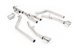 Load image into Gallery viewer, Milltek RAM 1500 Hurricane Rebel Cat-Back (2025 and Later) - Cat-Back - Polished