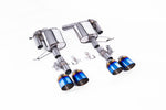 Load image into Gallery viewer, Milltek Range Rover Sport SVR Rear Silencer (2018 to 2022) - Valved - Titanium