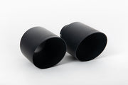 Load image into Gallery viewer, Milltek 80mm Cat-Back Exhaust (Road+) – VW Golf MK8 GTI w/ Carbon Jet-115 Tips