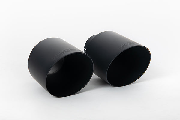 Milltek 80mm Cat-Back Exhaust (Road+) – VW Golf MK8 GTI w/ Carbon Jet-115 Tips
