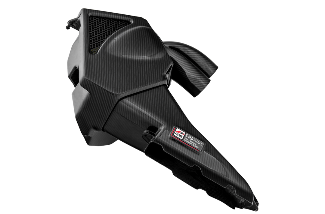 AWE Tuning AWE S-FLO Carbon Intake for Audi C7 S6 / S7