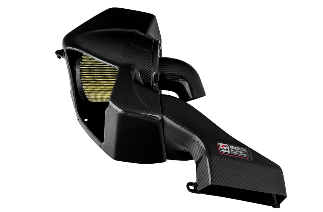 AWE Tuning AWE AirGate Carbon Fiber Intake for Audi B9 SQ5 3.0T - With Lid