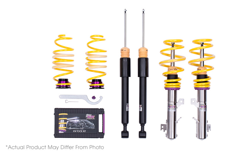 KW V1 Coilover- VW MK7 Golf/GTI w/o DCC