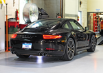 Load image into Gallery viewer, AWE Tuning Porsche 991 SwitchPath Exhaust for PSE Cars (no tips)
