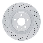 Load image into Gallery viewer, DFC GeoPerformance Drilled Brake Kit – Audi B9 S5 / S5 Sportback (2018–2025) – Front &amp; Rear