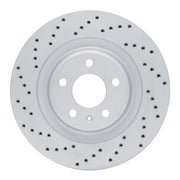 Load image into Gallery viewer, DFC GeoPerformance Drilled Brake Kit – Audi B9 S5 / S5 Sportback (2018–2025) – Front &amp; Rear