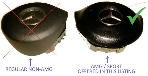 Mercedes OEM AMG Airbag 2015-2018