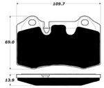 Load image into Gallery viewer, Porterfield R4-S Pads AP1166
