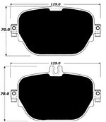 Load image into Gallery viewer, Porterfield R4-S Pads AP2193 (Rear)
