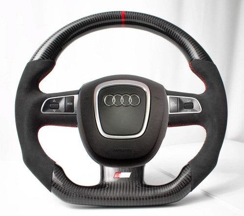 Audi B8 Pre-Facelift S4 S5 A4 A5 Signature Custom Series Steering Wheel
