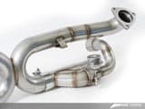 AWE Tuning AWE SwitchPath Exhaust for Porsche 991 - Non-PSE cars - Diamond Black Tips