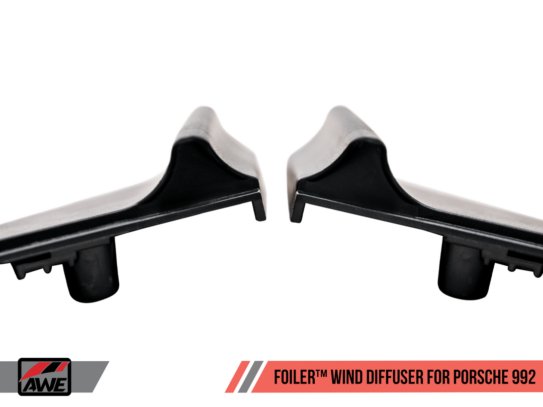 AWE Tuning AWE FOILER WIND DIFFUSER FOR PORSCHE 992