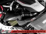 Load image into Gallery viewer, AWE Tuning AWE AirGate Carbon Fiber Intake for Audi B9 S4 / S5 3.0T - With Lid
