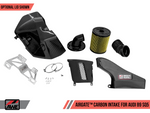 Load image into Gallery viewer, AWE Tuning AWE AirGate Carbon Fiber Intake for Audi B9 SQ5 3.0T - With Lid
