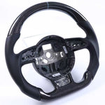 Load image into Gallery viewer, In-Stock EZT Signature Wheel – Audi B8.5 / C7 / A3 (2013–2017) | Paddles