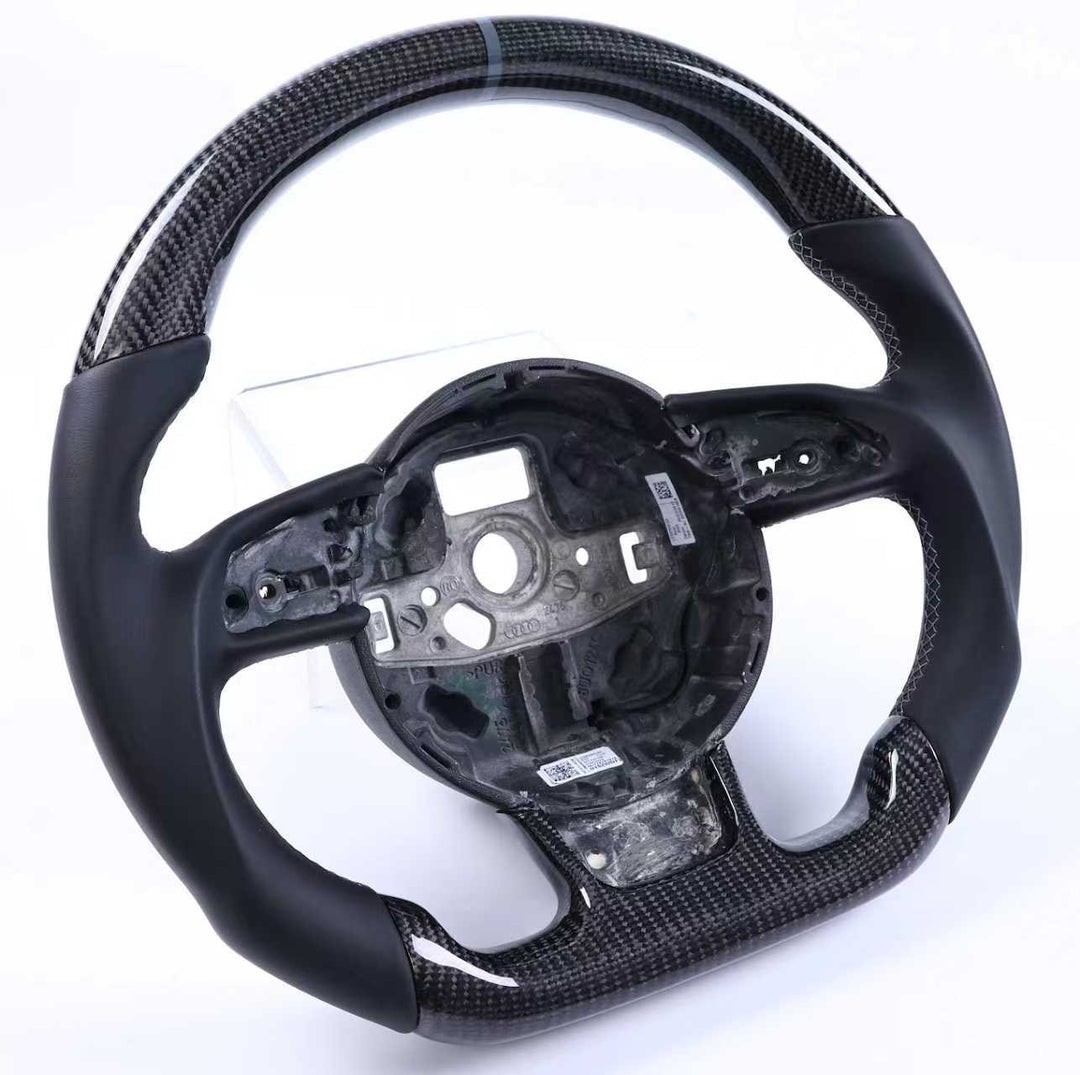 In-Stock EZT Signature Wheel – Audi B8.5 / C7 / A3 (2013–2017) | Paddles