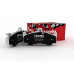 Load image into Gallery viewer, Brembo Brake Kit – VW MK5 GTI / GLI (2006–2009) – Front &amp; Rear Rotors + Pads
