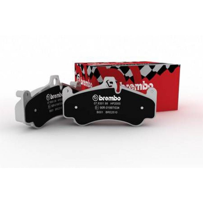 Brembo Brake Kit – VW MK5 GTI / GLI (2006–2009) – Front & Rear Rotors + Pads